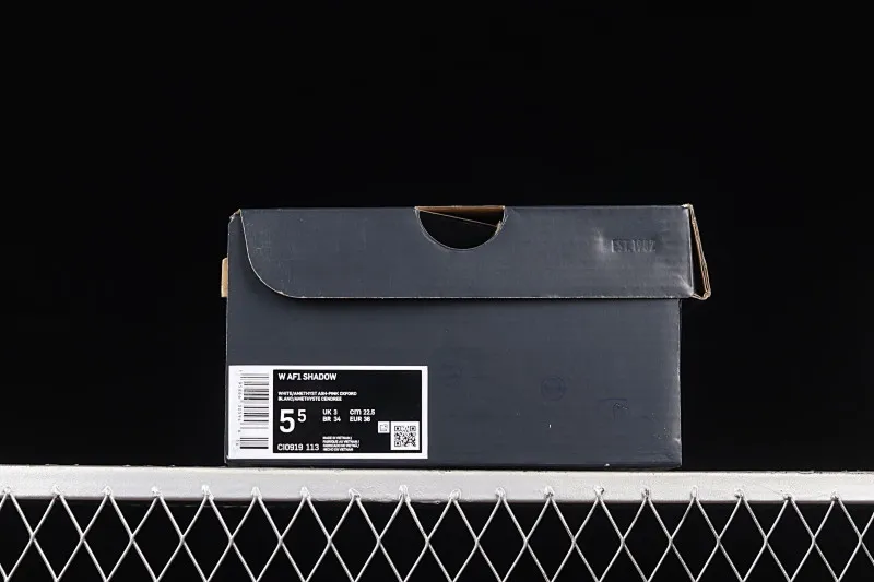 All Categories Nk Air Force 1 Air Force Series Nk Air Force 1 Shadow Air Force Lightweight Increase Nk Air Force 1 Shadow Air Force One Lightweight Increase Low Top Versatile Sneakers CI0919-113